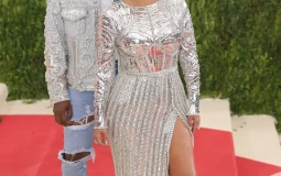 Celeb at met gala 2022
