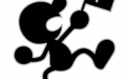 Mr Game and Watch Judge Numbers