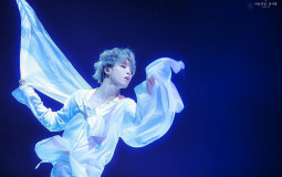 Jimin throughout the eras