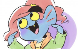 My fictional Crushes