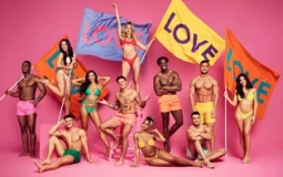 Love Island Girls 2022