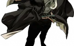 Jojos Bizarre Adventure characters bruh