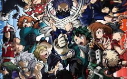 My Hero: All Students