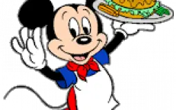 Disney Vacation Restaurants