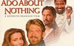 Much Ado About Nothing