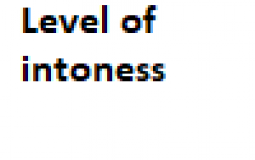Sex and attribute