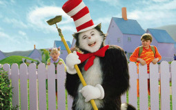 Dr Seuss Chacters alignment