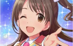 imas cgss cute