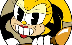 капхэд абсолютно все боссы