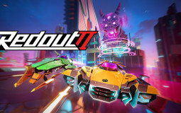Redout 2 Environments