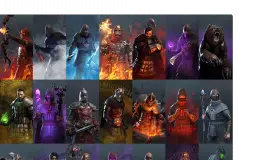 Frostborn Class Tierlist