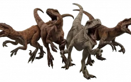 Jurassic World: Dino Power levels