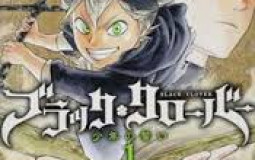 Black Clover Openings