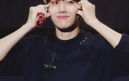 baekhyun hair