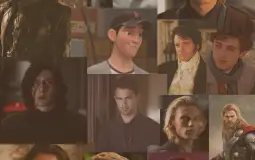 Ranking Fictional Crushes