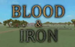 blood and iron weapons