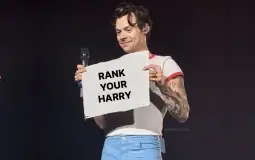 Rank your Harry Styles