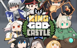 King God Castle Characters