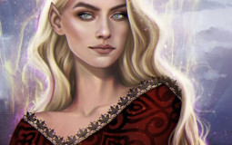 Throne of glass characters