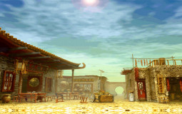 Best street fighter stages