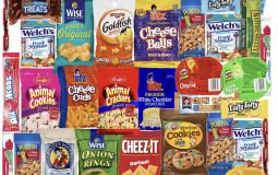 Ultimate Snacks Tier List