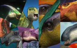 DInosaur King Grass Dinosaurs