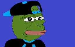 calvin crack head friends