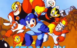 Megaman games