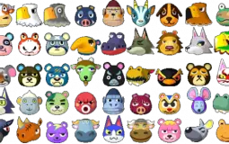 Animal Crossing: New Horizons Cranky Villagers