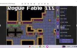 Rogue Fable III Character Tier List (Armor Games Version)
