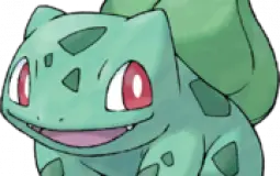 Gen 1 pokemon