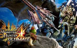 monster of MH4U