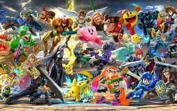 Super Smash Bros. Characters