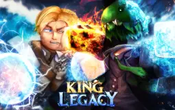 King Legacy Mod Team