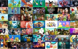 British TV Shows (Late 90s-Early 2000s)