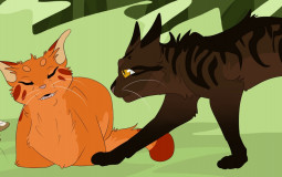 warrior cats protagonist