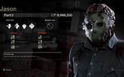 Friday the 13th the game - Jason's