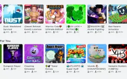 roblox games