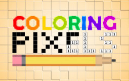 Coloring Pixels DLC