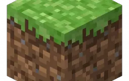 Digging out a chunk.