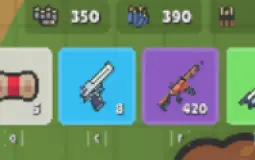 Zombs royale.io guns ranking (sorry, it wouldnt let me add some of the guns)