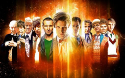 The Doctor's ranked on apperance