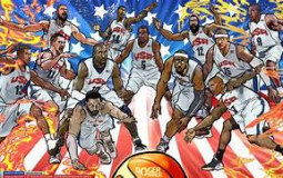 NBA Fan Tier List