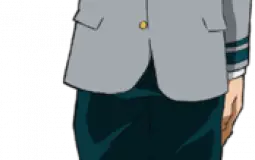 My Hero Academia (Class 1-A) Student Rankings