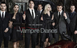 The vampire diaries