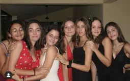 Les meufs du groupes