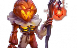Pumpseed Draft