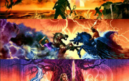 PJO/HoO/ToA Characters