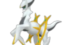 All legendary/mythical pokemon