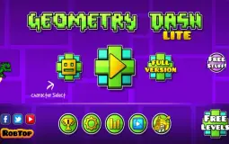 Geometry Dash Lite Unblocked